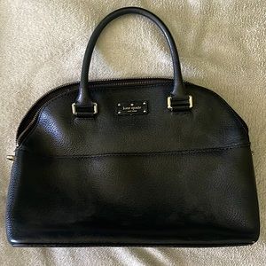 Kate Spade Black Bag (Purse)